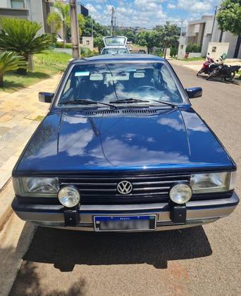 VOLKSWAGEN GOL 2.0 GTI 8V GASOLINA 2P MANUAL VOLKSWAGEN GOL 2.0 GTI 8V GASOLINA 2P MANUAL